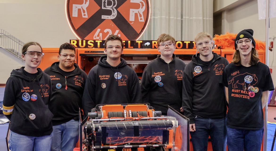 Rust Belt Robotics